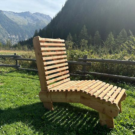 Bergaufe Chalets Mallnitz " Cards Inclusive" Exterior foto