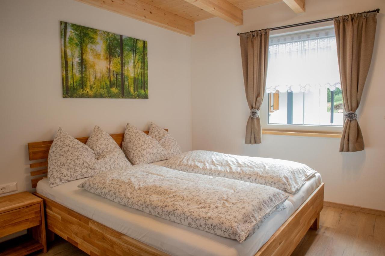 Bergaufe Chalets Mallnitz " Cards Inclusive" Exterior foto