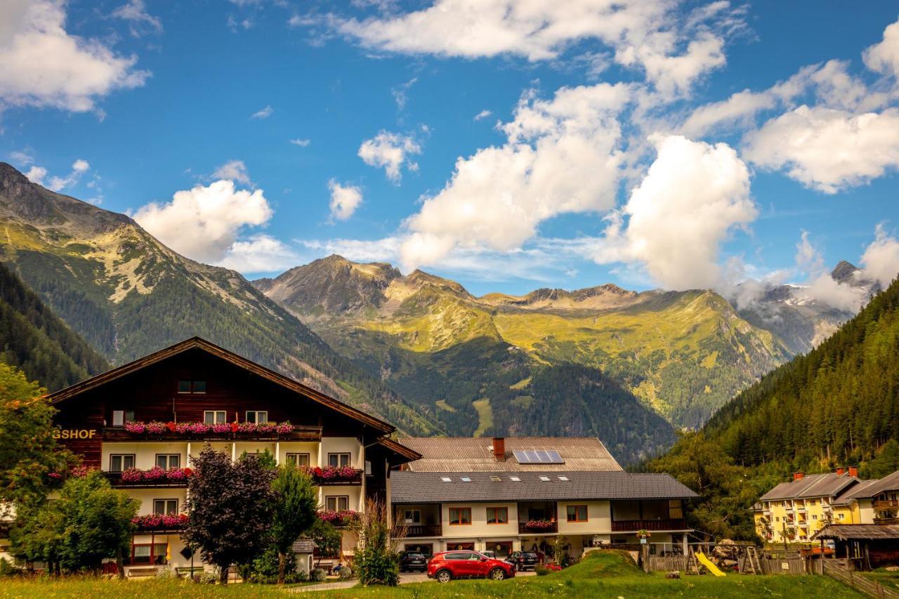 Bergaufe Chalets Mallnitz " Cards Inclusive" Exterior foto