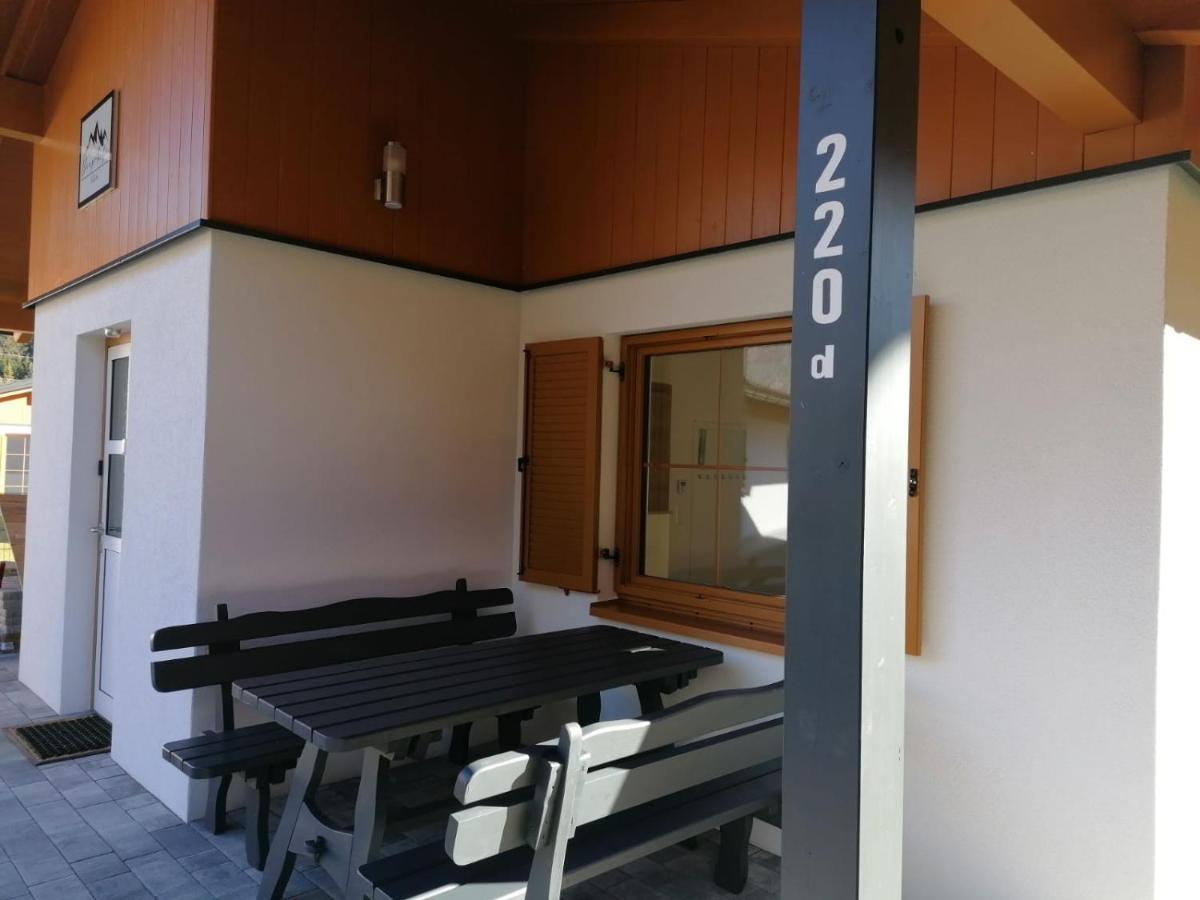 Bergaufe Chalets Mallnitz " Cards Inclusive" Exterior foto