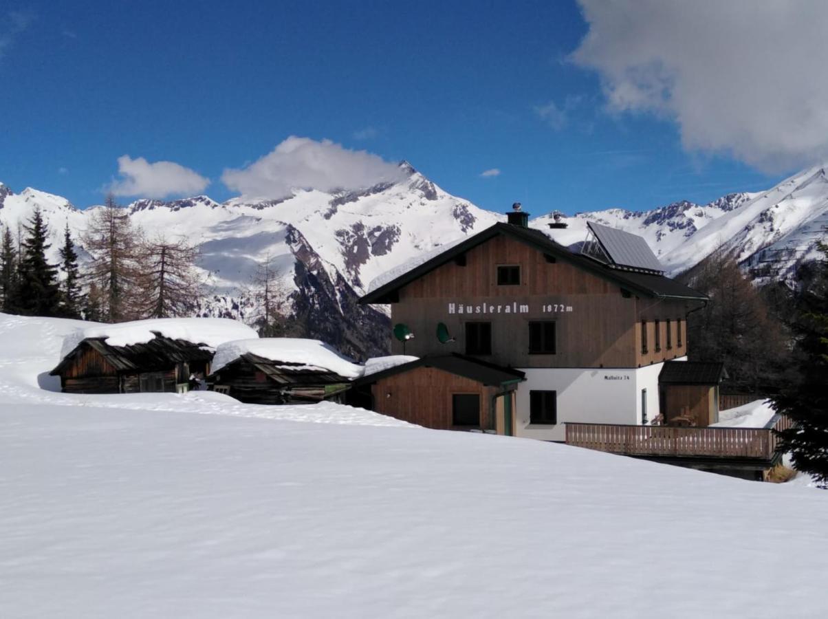 Bergaufe Chalets Mallnitz " Cards Inclusive" Exterior foto