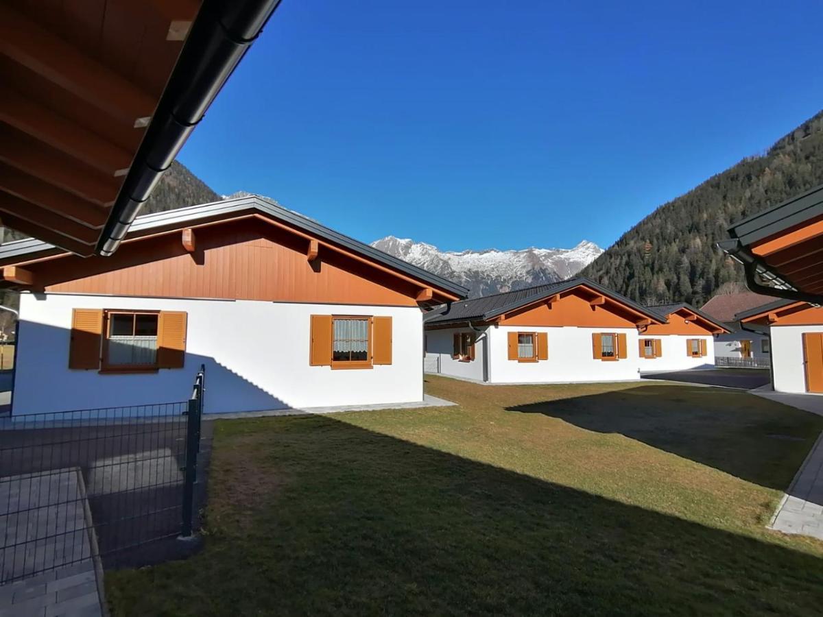 Bergaufe Chalets Mallnitz " Cards Inclusive" Exterior foto