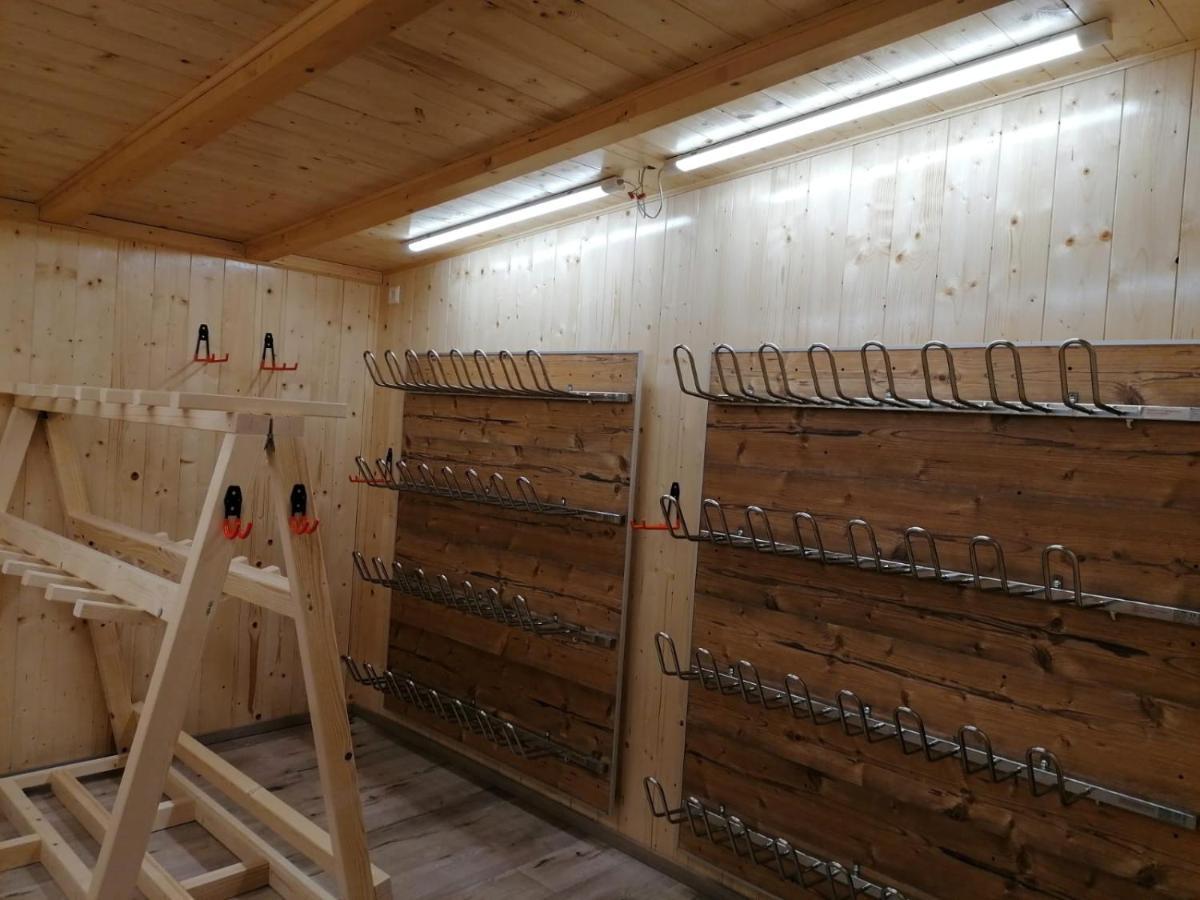 Bergaufe Chalets Mallnitz " Cards Inclusive" Exterior foto