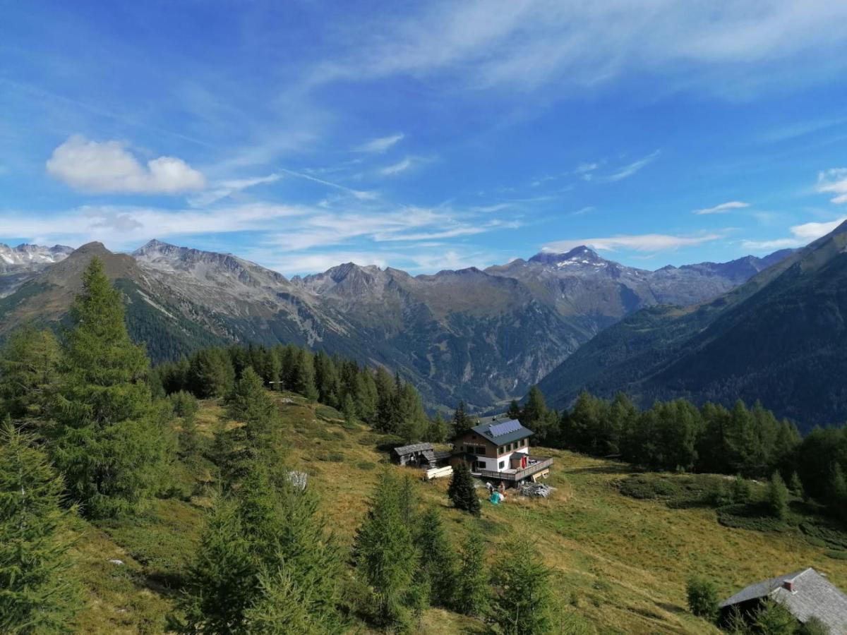 Bergaufe Chalets Mallnitz " Cards Inclusive" Exterior foto