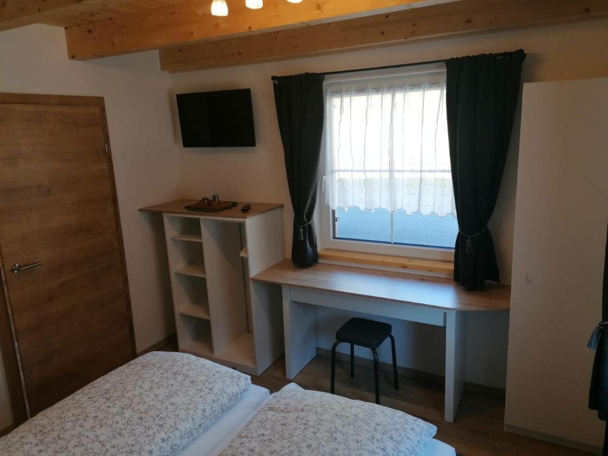 Bergaufe Chalets Mallnitz " Cards Inclusive" Exterior foto
