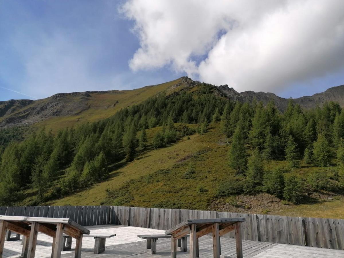 Bergaufe Chalets Mallnitz " Cards Inclusive" Exterior foto