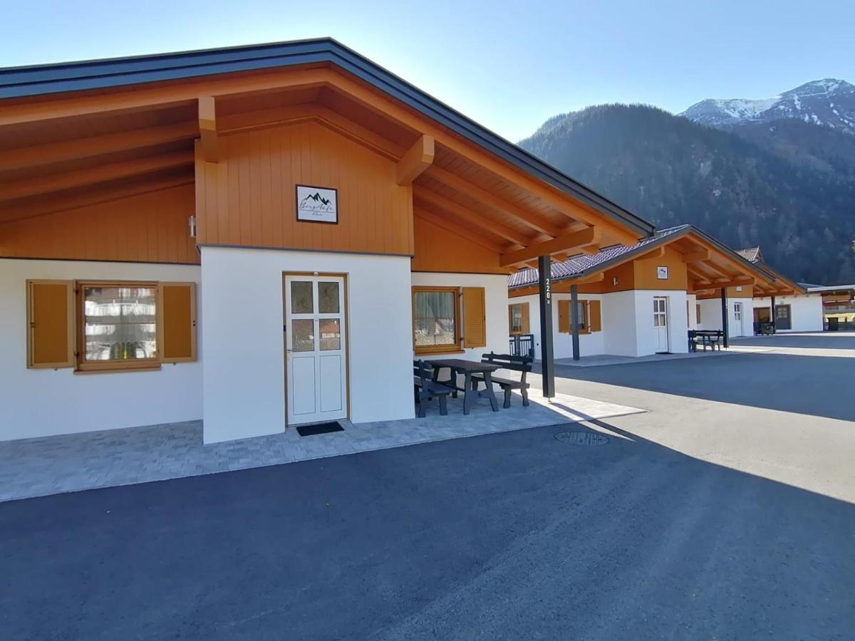 Bergaufe Chalets Mallnitz " Cards Inclusive" Exterior foto