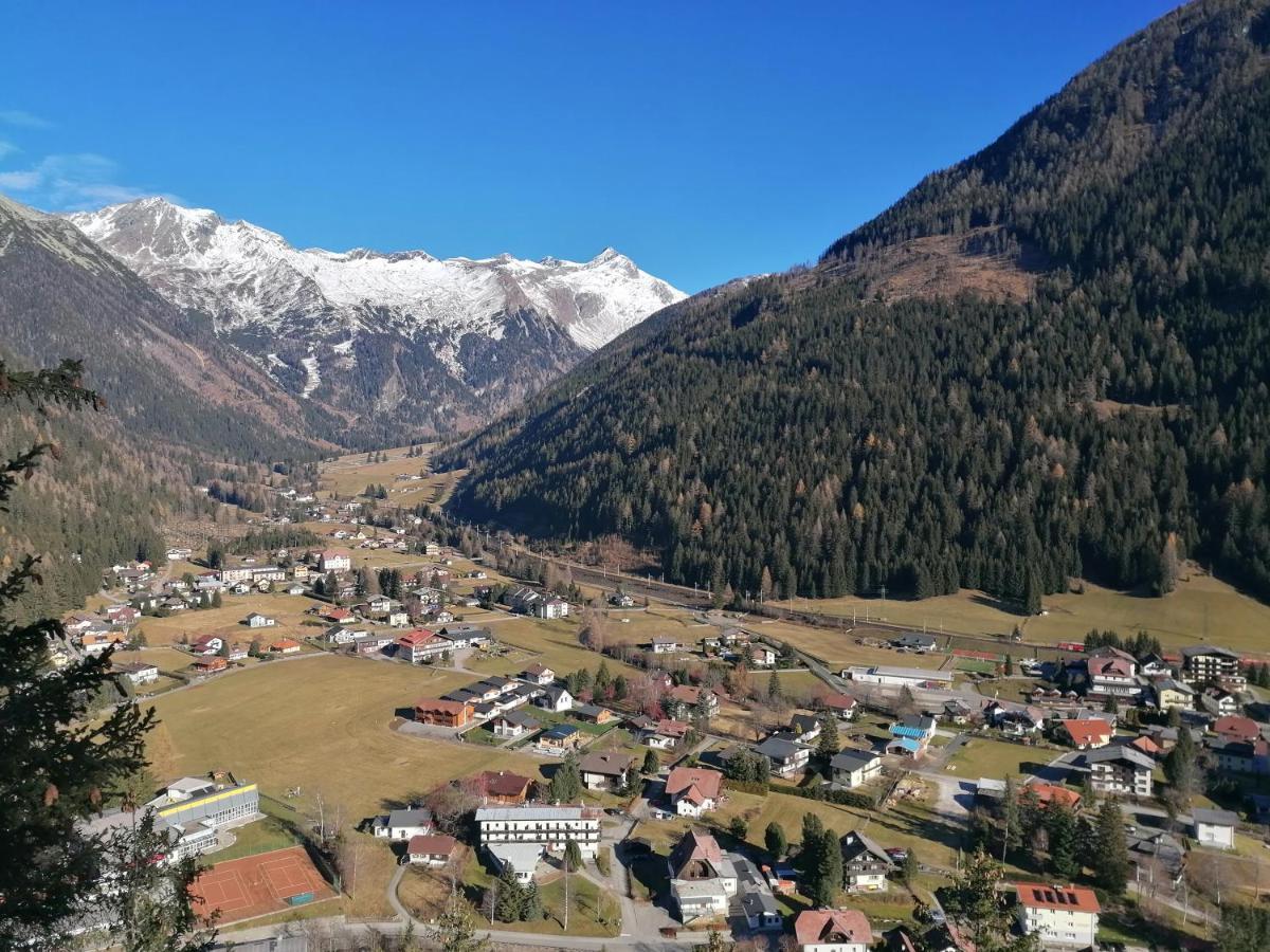 Bergaufe Chalets Mallnitz " Cards Inclusive" Exterior foto