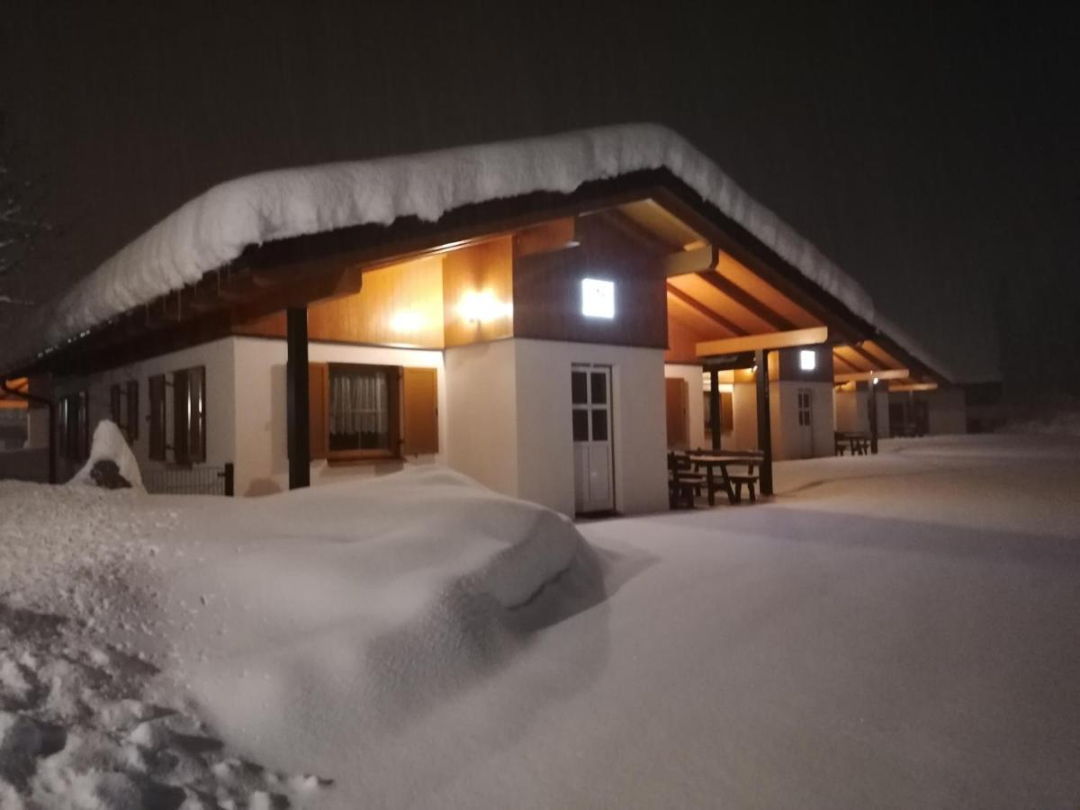 Bergaufe Chalets Mallnitz " Cards Inclusive" Exterior foto