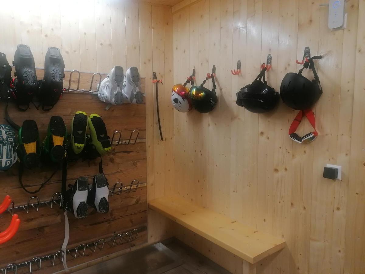 Bergaufe Chalets Mallnitz " Cards Inclusive" Exterior foto