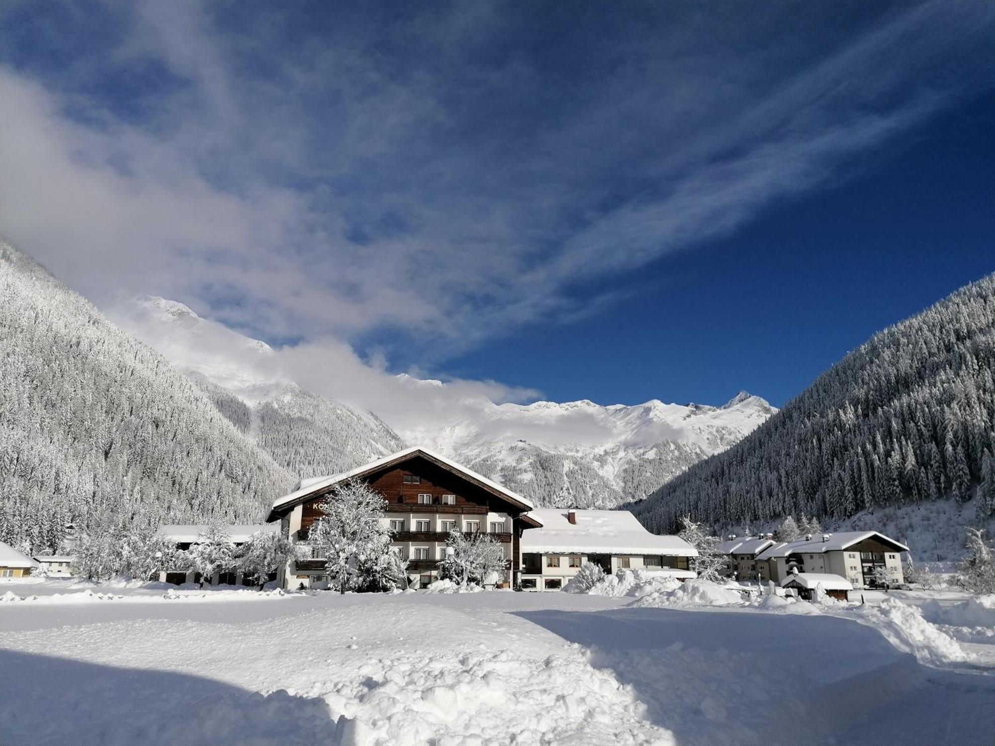 Bergaufe Chalets Mallnitz " Cards Inclusive" Exterior foto