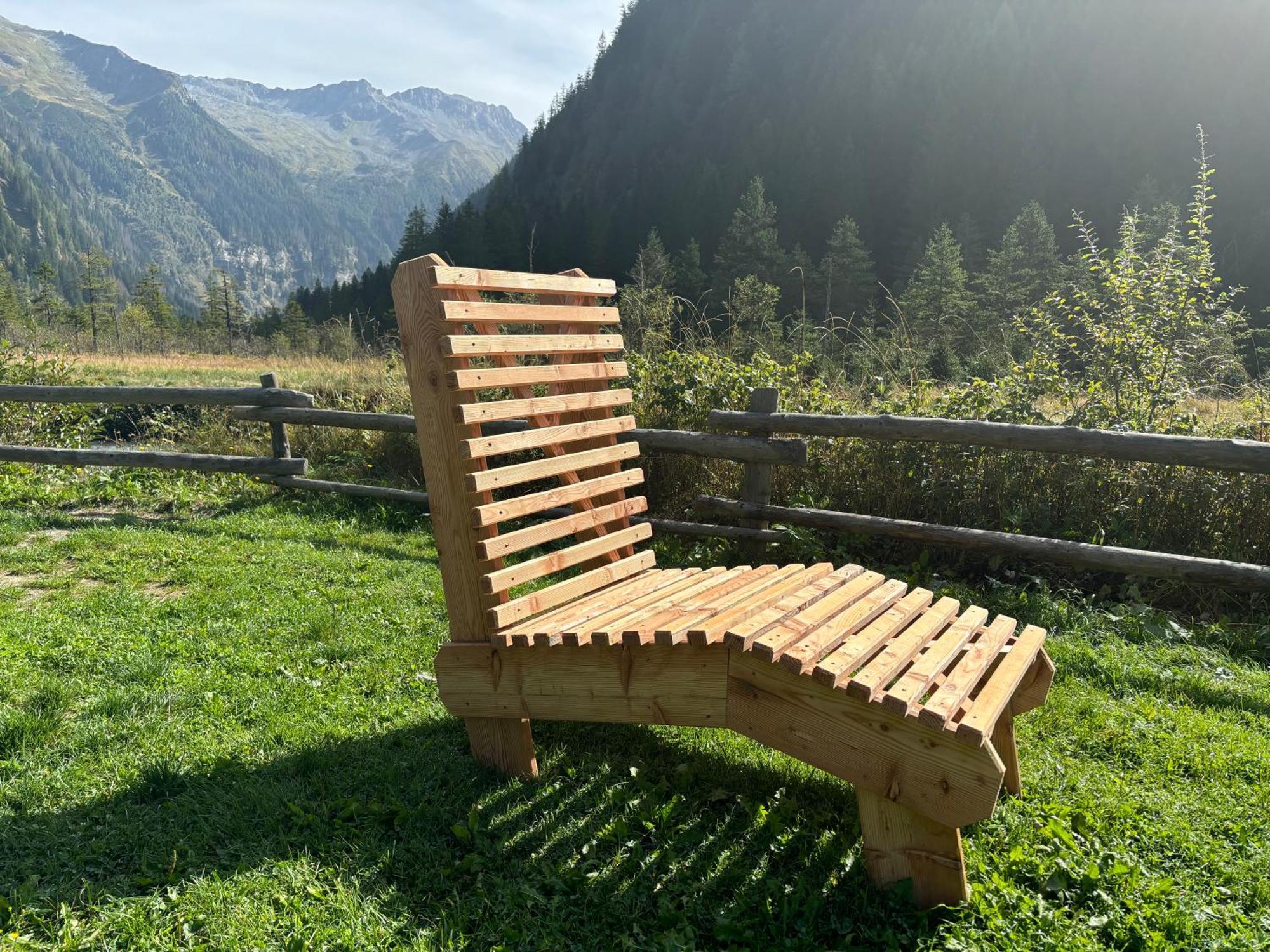 Bergaufe Chalets Mallnitz " Cards Inclusive" Exterior foto